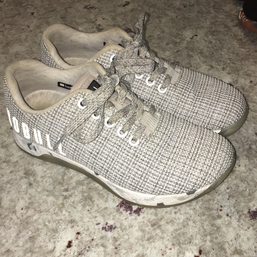 Heather Grey NoBull W6.5